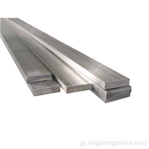 SS 304 Flat Steel Bar